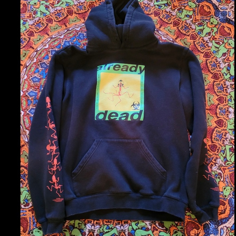 10deep hoodie